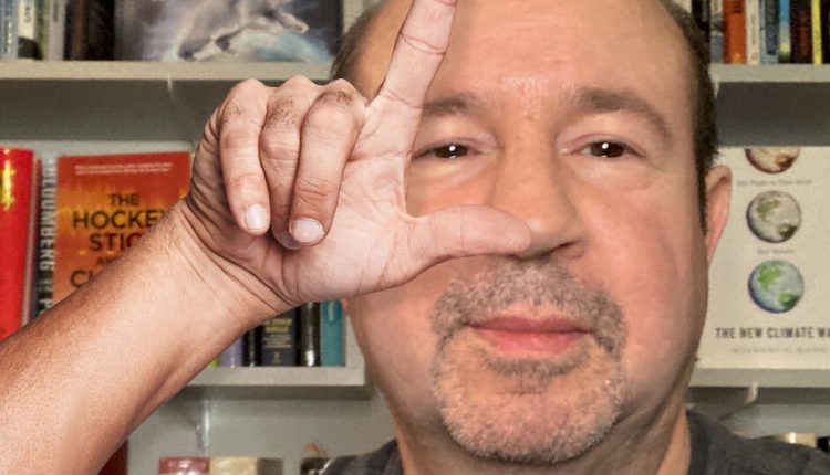 Mann's Twitter mania is embarrassing - are you done with that?

