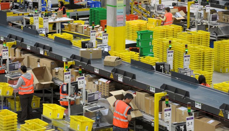 Amazon faces Senate probe over warehouse safety

