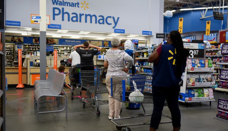 Walmart plans to expand its dedicated HIV outreach


