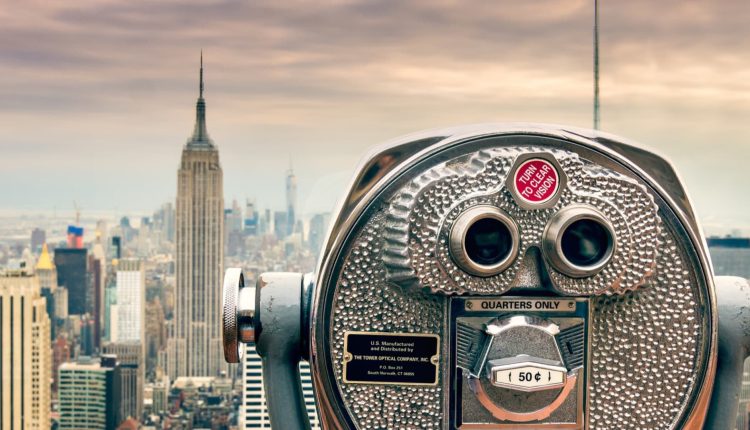 How the extremely high cost of living in New York City rivals that of London

