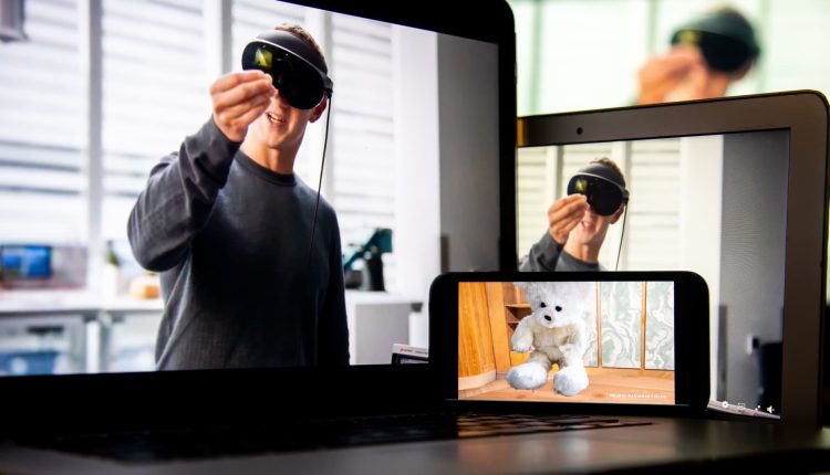 Meta: The Apple rivalry enters a new phase as tech giants strive for headsets

