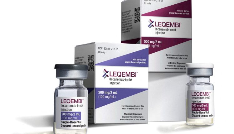 FDA advisors back Alzheimer's drug Leqembi, paving way for full approval

