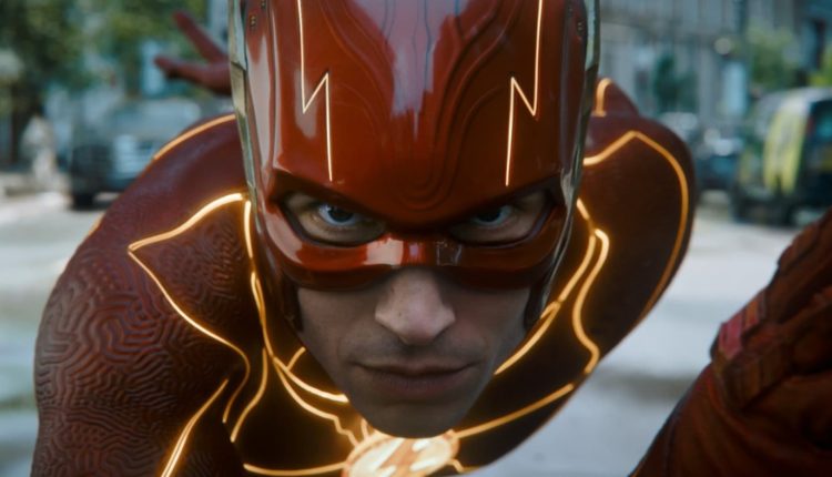"The Flash" and "Elemental" open a disappointment at the box office this weekend

