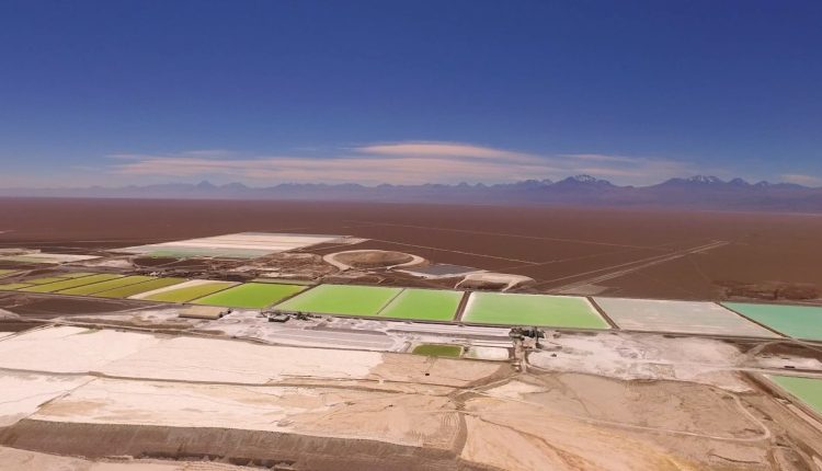 The rise of Albemarle, the world's largest lithium producer

