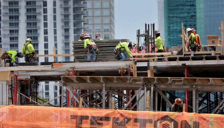 Here's what to look out for in Friday's job report for May

