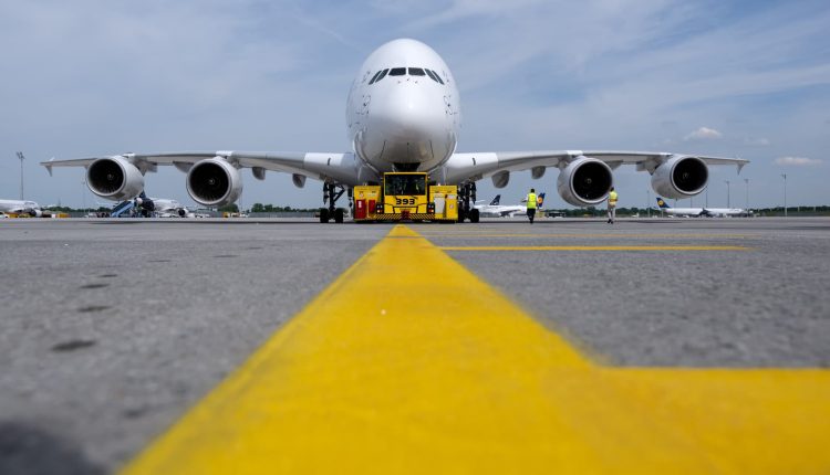 Airlines are bringing back the jumbo jet (sort of)

