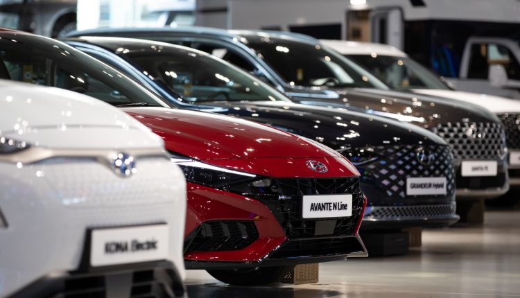 New York is suing Hyundai and Kia, saying their cars are easy to steal

