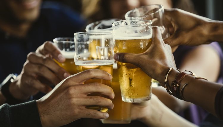 I tried beer made from recycled dirty shower water

