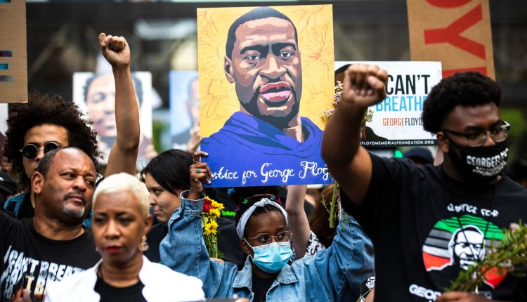 Black executives have been assessing the DEI progress of American companies since George Floyd

