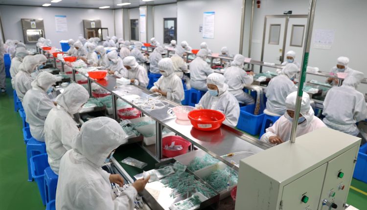 Manufacturing activity is contracting and hopes of a recovery are fading

