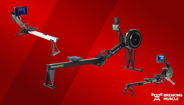 The 7 Best Rowing Machines of 2023