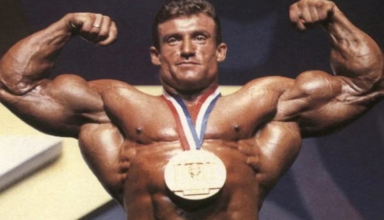 Dorian Yates explains the two-exercise ab routine that launched his Mr. Olympia dynasty

