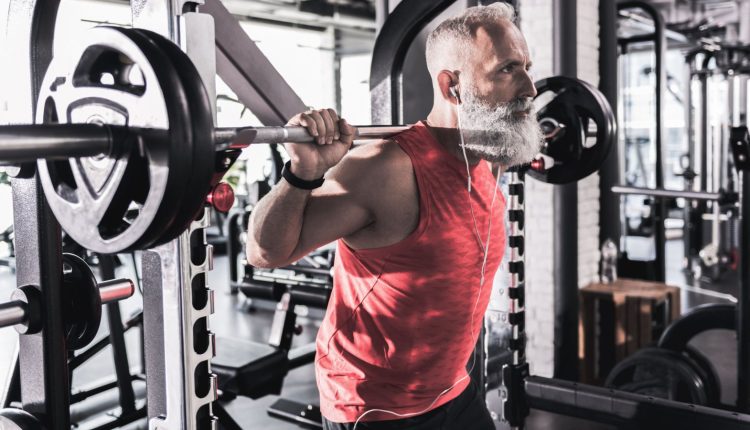11 Recovery Tips for Over-40 Lifters