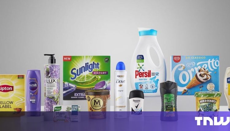 How Unilever uses AI to innovate your favorite products

