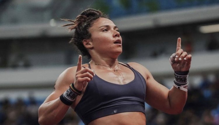 2023 CrossFit South America Semifinals Results - Victoria Campos, Kaique Cerveny on top

