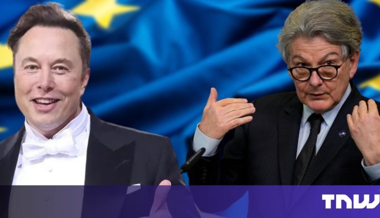 EU plants in Silicon Valley are succumbing to the actions of big tech companies

