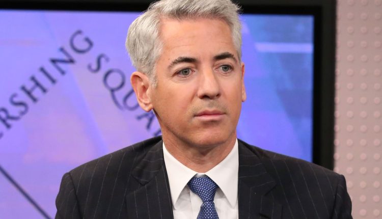 Bill Ackman Reinforces RFK Jr. on Covid Vaccines

