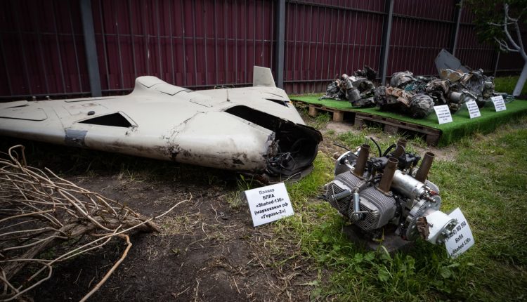 Iran's drones could reach a new South American market with Bolivia