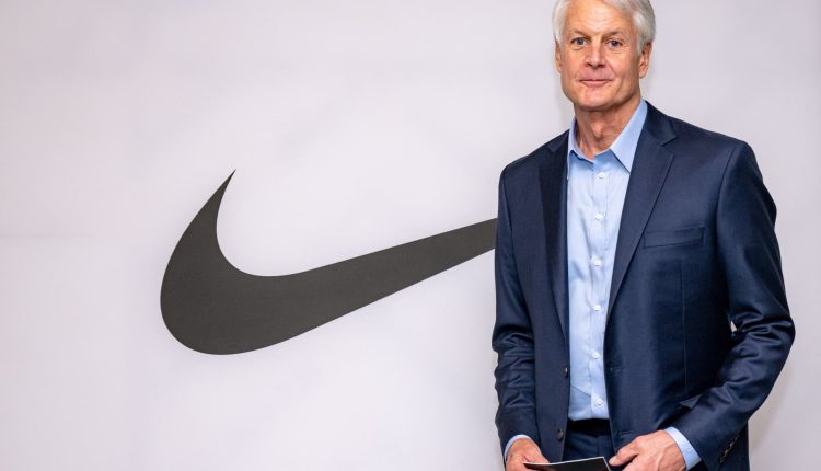 Nike CEO John Donahoe on how he's managing sleep health in a busy life


