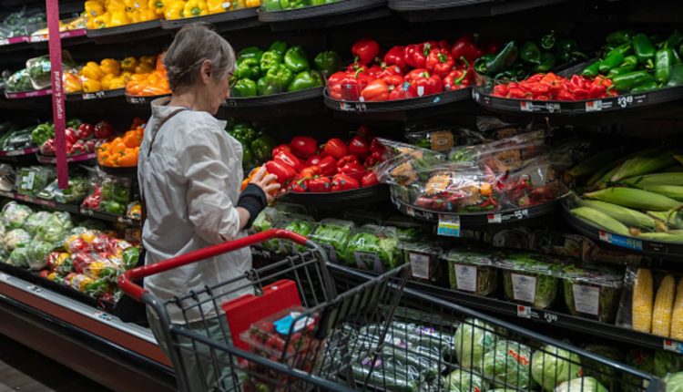 Inflation rose just 0.2%, less than expected as consumers pause

