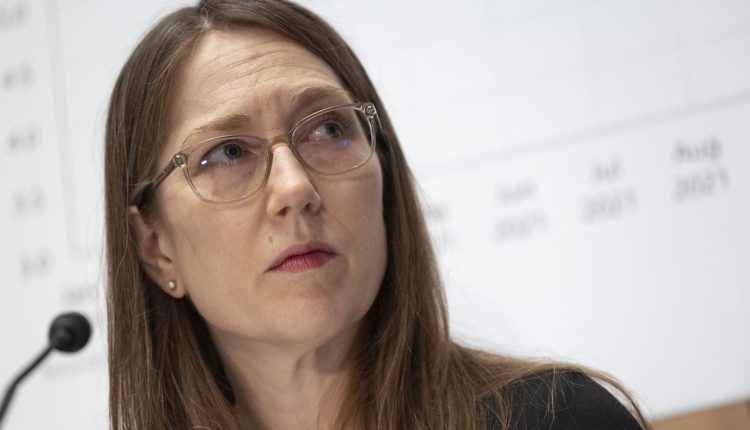 Citing the pandemic, Biden's adviser defends stimulus packages and rising inflation

