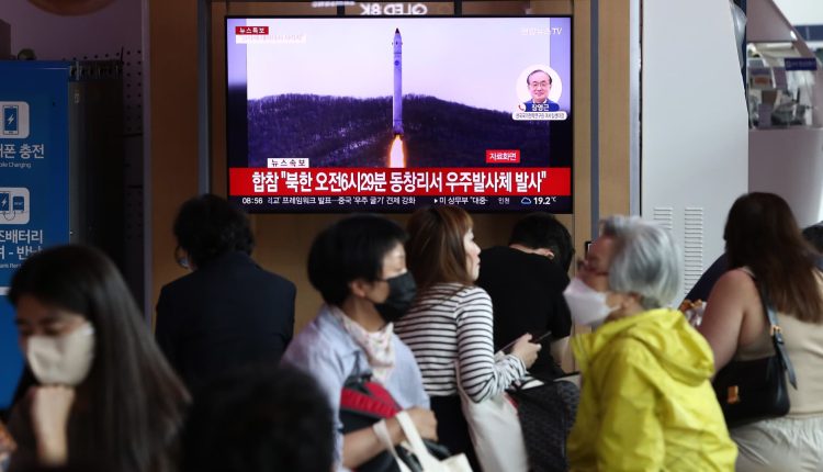 North Korea 'not interested' in nuclear talks with US: think tank

