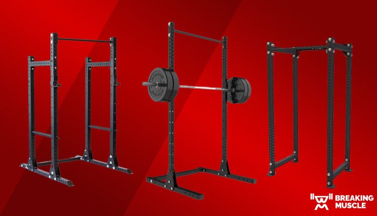 The 8 Best Squat Racks to Buy in 2023