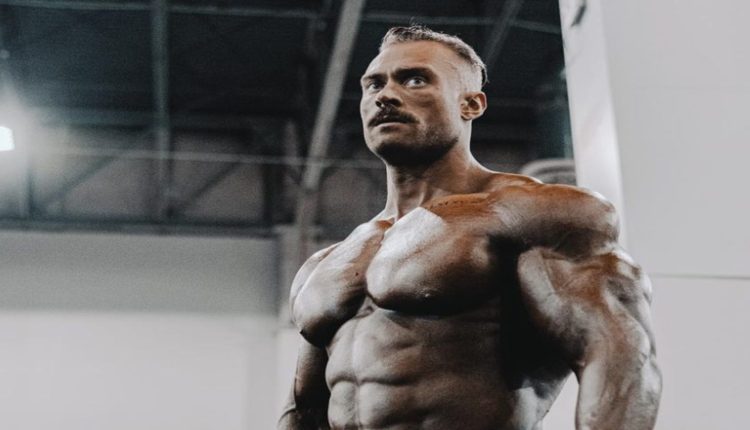 Chris Bumstead describes his post-workout recovery process

