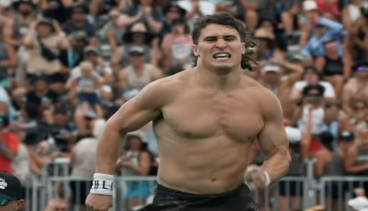 How To Watch The 2023 CrossFit Games