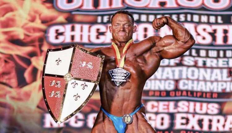 2023 Chicago Pro Results — Justin Shier Victorious