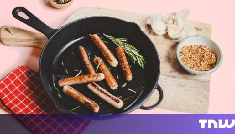 The Netherlands is the first in Europe to authorize tastings of lab-grown meat

