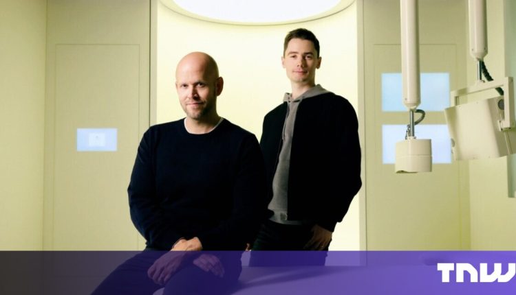 The startup of the Spotify CEO for AI-supported health care collects 60 million euros

