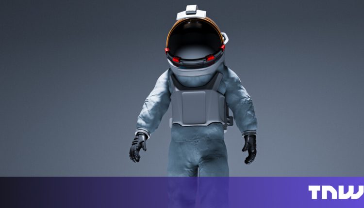These antimicrobial spacesuits could solve astronauts’ laundry woes
