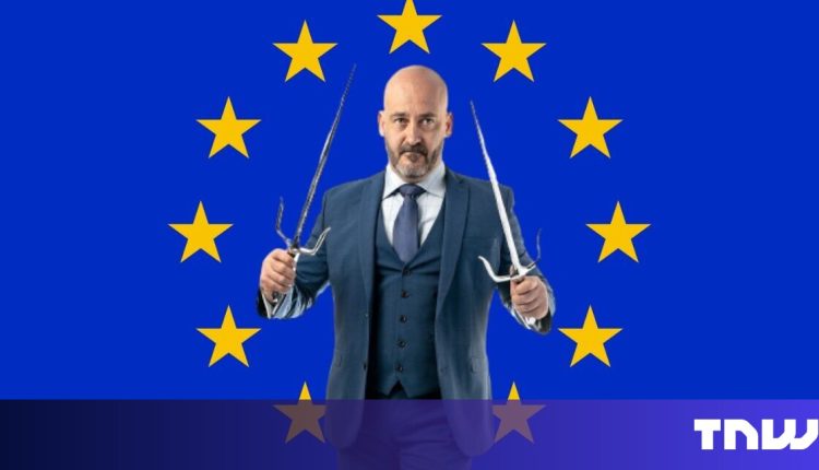 European companies hate the EU's new AI rules - here's why

