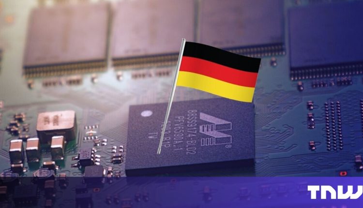 Germany syphons €20B from climate pot to fund chip fabs