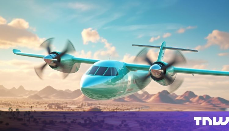 Meet Europe’s hydrogen trailblazers on a quest for zero-emission air travel