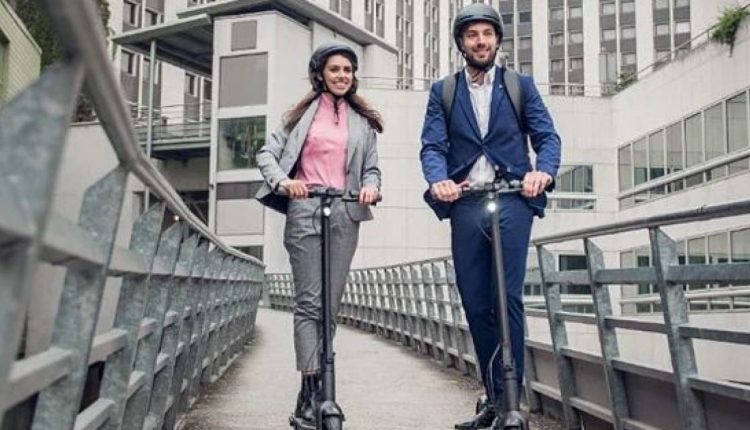 This Segway electric scooter is $290 off on Prime Day

