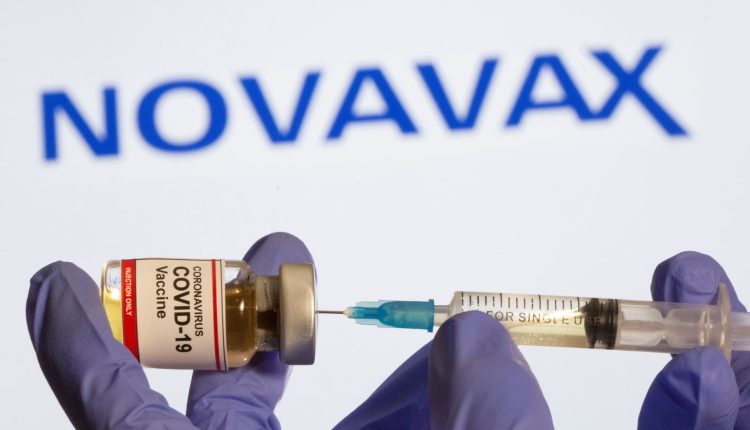 Novavax says vaccine effective against Eris variant