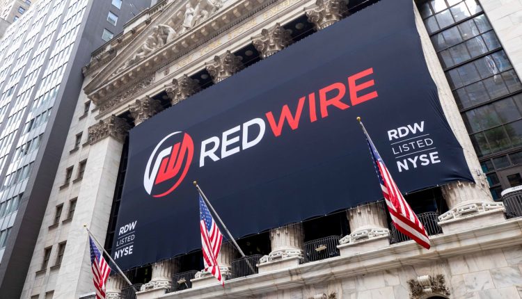 Redwire (RDW) space company Q2 earnings