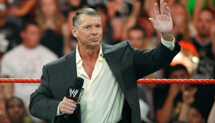 Feds subpoena WWE boss Vince McMahon, serve search warrant