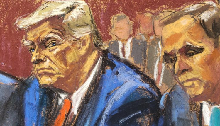 Trump Georgia trial will be streamed live, judge rules