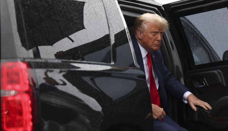 Trump pleads not guilty to new classified documents charges