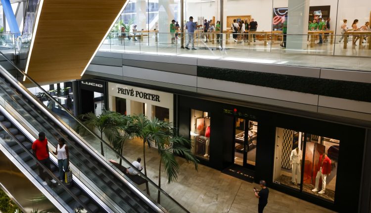 Retail sales report July 2023: