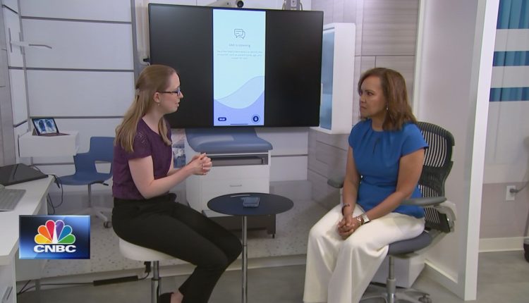 Here's what AI-powered doctor's visits are like