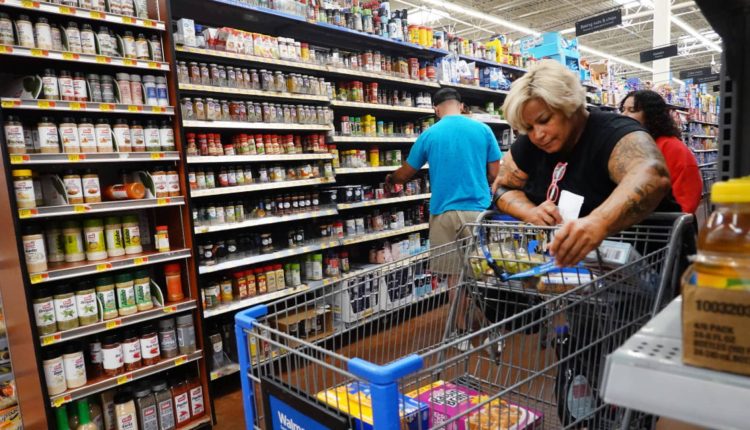 CPI inflation July 2023: Inflation rose 3.2% annually