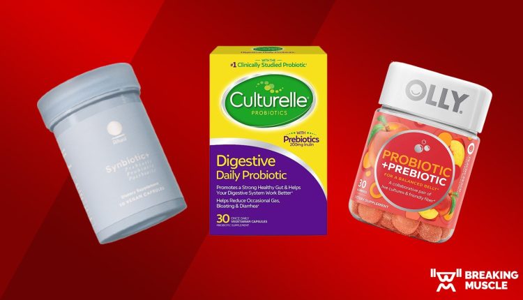 The 10 Best Probiotic Supplements of 2023 (According to a Registered Dietitian)
