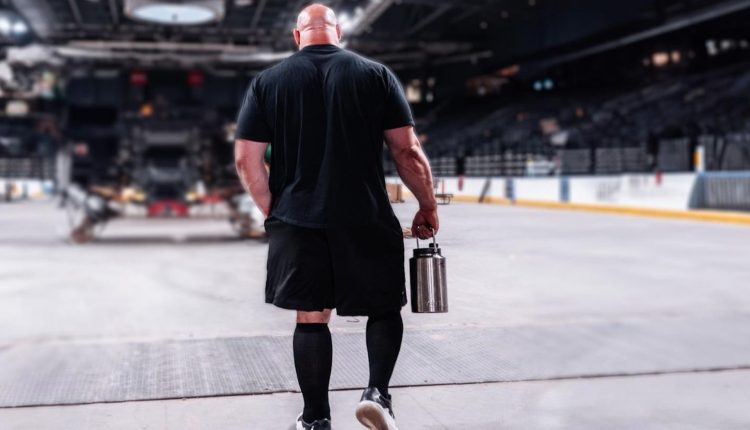 Brian Shaw Reflects on His Career Before Closing Out with 2023 Shaw Classic