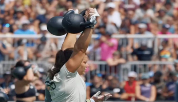 2023 CrossFit Games Day 2 Results