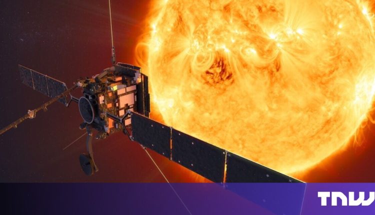 Spacecraft spots tiny jets that may be the source of the solar wind