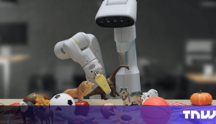 DeepMind's new AI controls robotic tasks without specific training